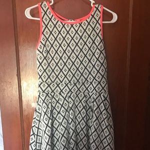 Summer time float dress